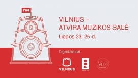 Muzikos salė - Vilnius