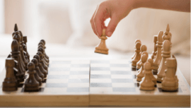 Šachmatų megėjų susitikimas