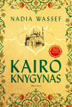 Nadia Wassef. Kairo knygynas