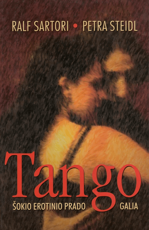 Tango: šokio erotinio prado galia