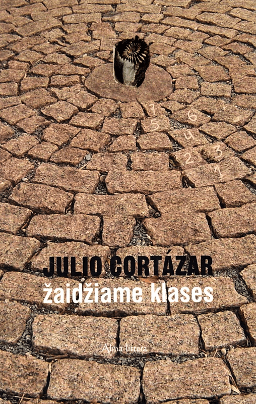Julio Cortázar „Žaidžiame klases: romanas“
