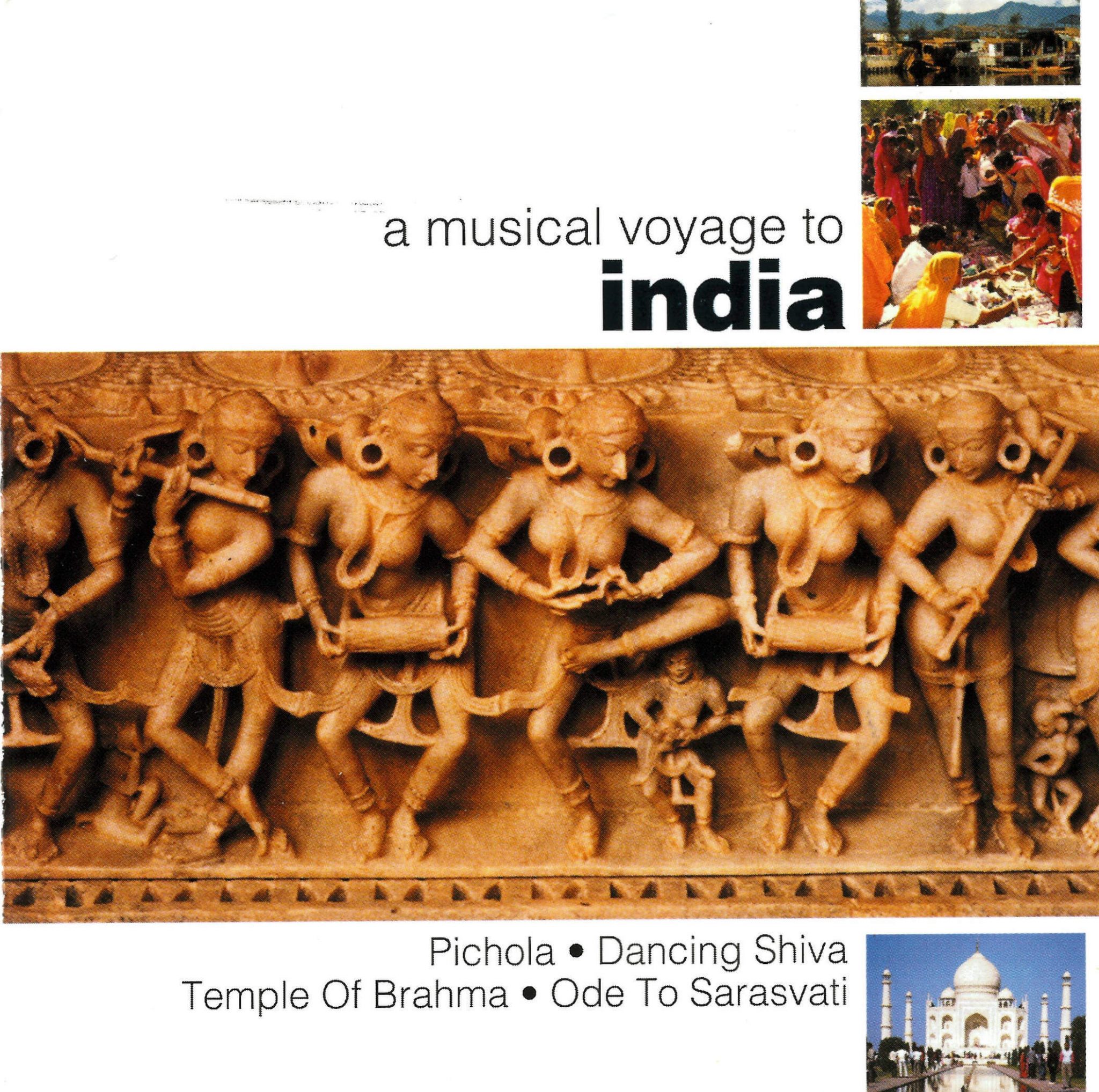 A musical voyage to India
